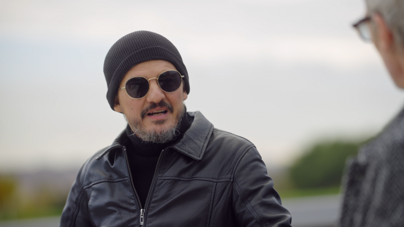 Coque Malla: "Fantaseé antes con la idea de ser actor que músico"