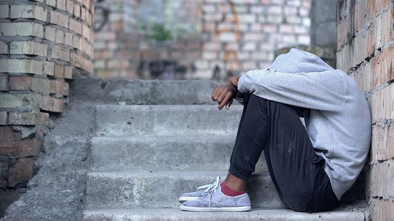 La ONU pide a España que acoja a un migrante de 14 años que vive en la calle