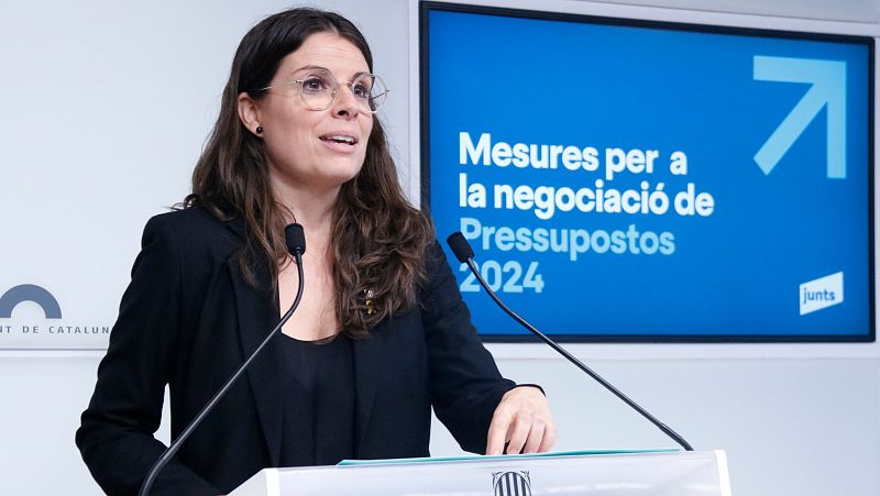 Junts i el Govern resolen en 20 minuts la segona reunió pels Pressupostos