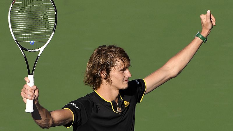 Zverev gana el Masters 1000 de Canadá y evita el que Federer iguale a Lendl