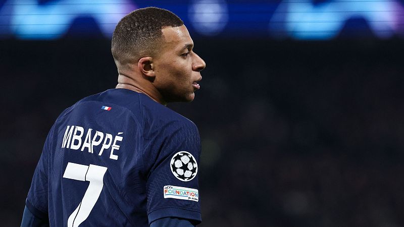 Kylian Mbappé anuncia su marcha del PSG a final de temporada