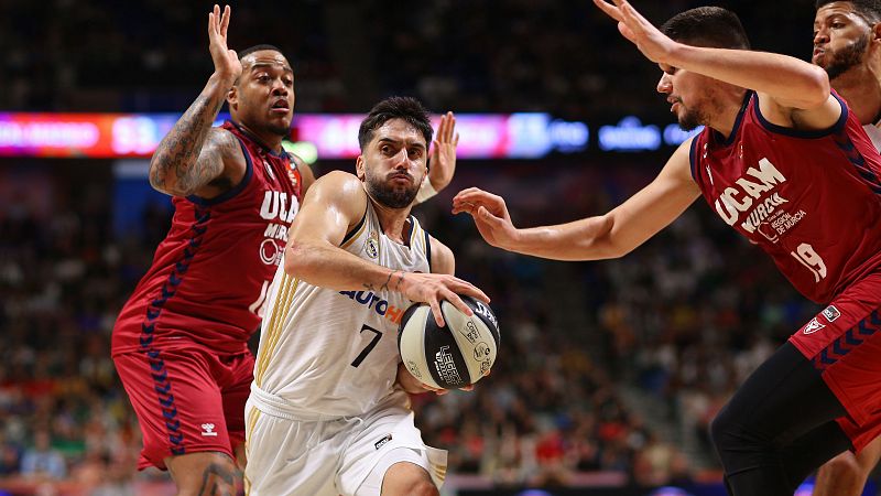 Real Madrid y Valencia Basket disputarn la primera semifinal de la Copa del Rey