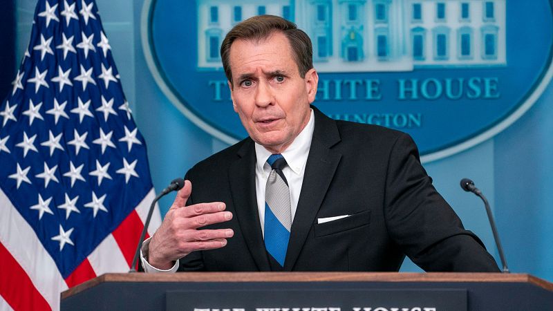 La Casa Blanca asegura que Rusia está desarrollando un arma antisatélites que supone una "grave amenaza"