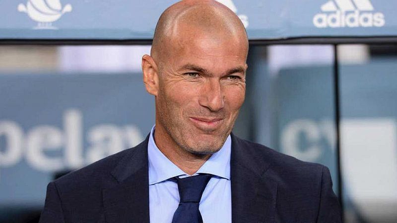 Zidane: "Estamos contentos, pero la eliminatoria no está sentenciada"
