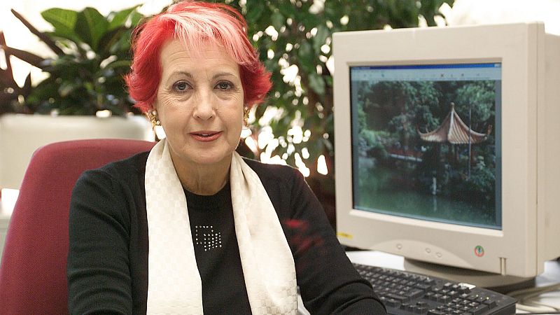 'Imprescindibles' retrata a Rosa María Calaf, pionera del reporterismo televisivo