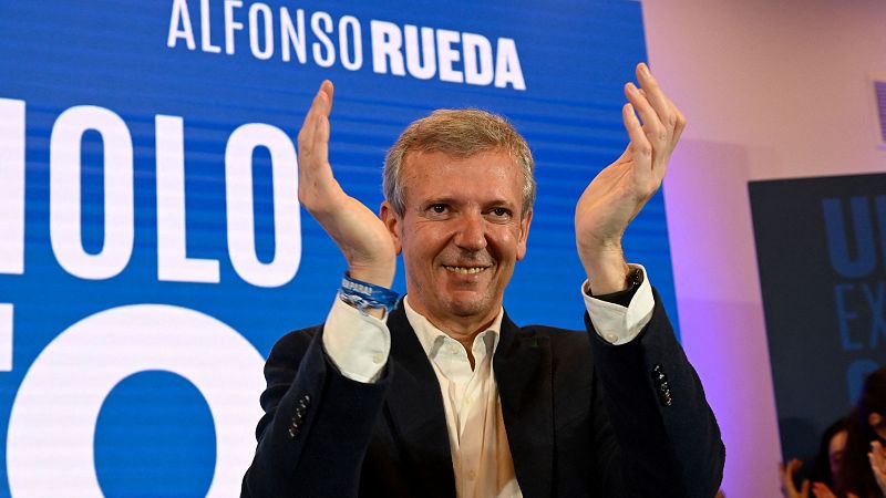 Elecciones en Galicia 2024, en directo: Los partidos analizan los resultados de los comicios autonómicos