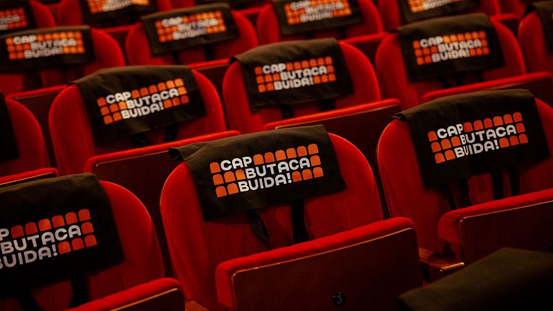 Tothom al teatre: 'Cap Butaca Buida' vol omplir les sales de tot Catalunya