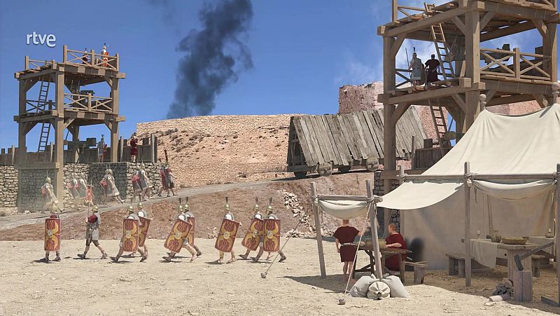 Contra el Imperio Romano: la revolución del militar de Sertorio, que no quería gobernar