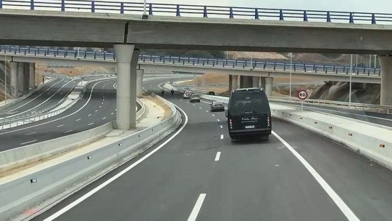 Govern i Generalitat pacten el conveni de la B-40 entre Sabadell i Terrassa