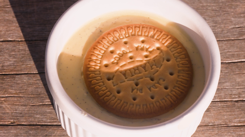 Receta de natillas caseras de vainilla