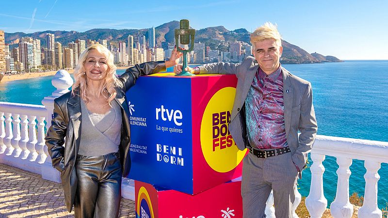 Nebulossa comienza su gira fuera de Espaa previa a Eurovisin 2024