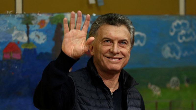 Las primarias legislativas en Argentina refuerzan al presidente Macri