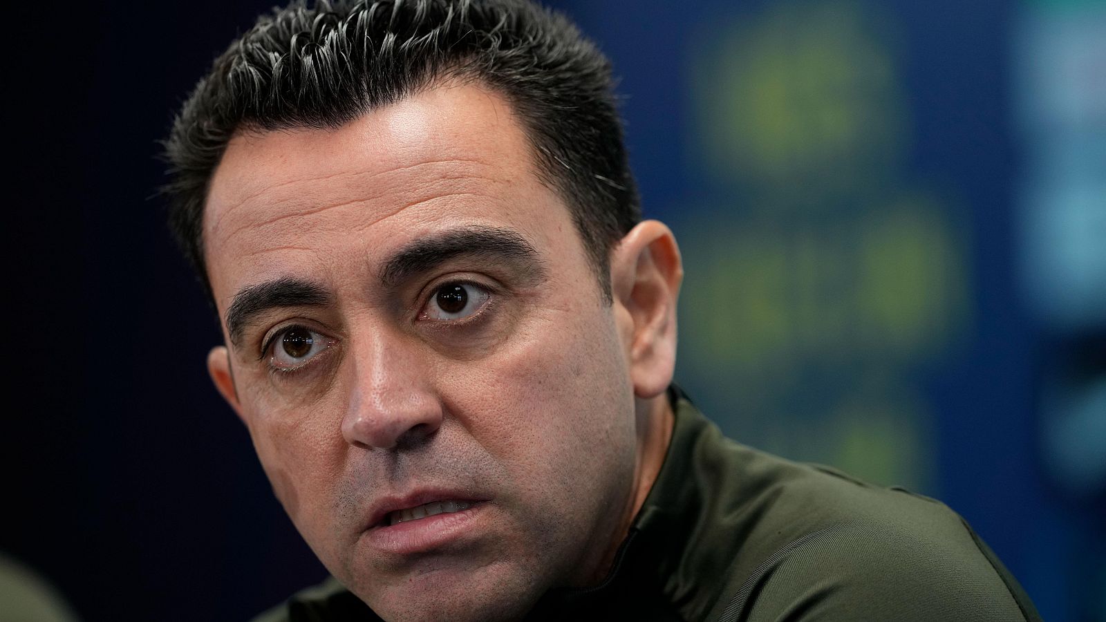 Xavi: "Gavi tiene que ser uno de los capitanes del Barça" - Fútbol | Ver
