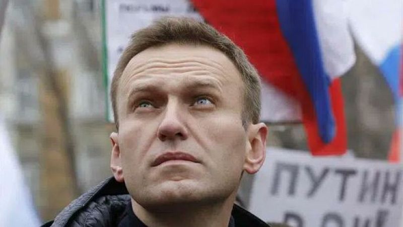La muerte de Navalni y la protección legal de los migrantes en nuestro país, en 'Informe semanal'