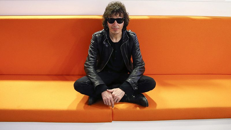 Rubén Pozo, tres décadas de carrera: "Si dejan de salirme canciones, consideraré que me he quedado sin gasolina"