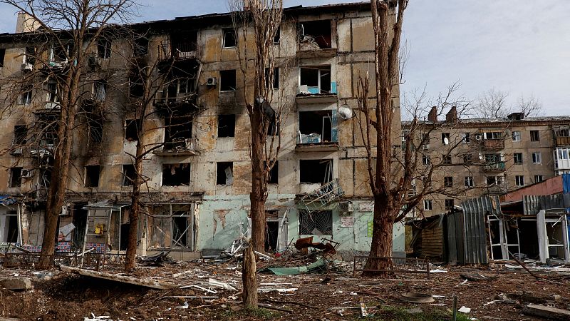 Guerra Ucrania - Rusia en directo | Putin felicita a sus tropas por la toma de Avdivka