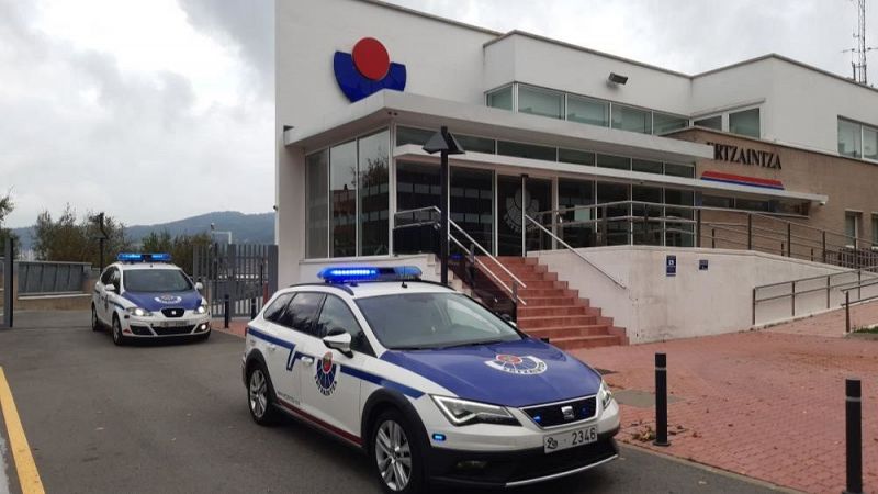 La Ertzaintza detiene en San Sebastián a un hombre acusado de agresión sexual a un menor de 16 años