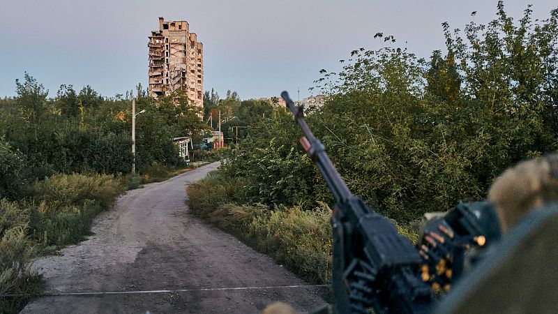 El ejército ucraniano se retira de Avdivka para "preservar" la vida de sus soldados