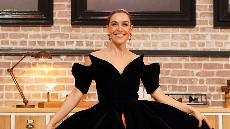 Acompañamos a Raquel Sánchez Silva en la Madrid Fashion Week 2024