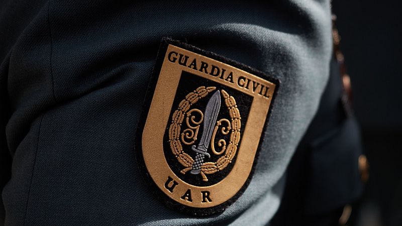 Tres guardias civiles resultan heridos leves en una reyerta en el cuartel de Barbate