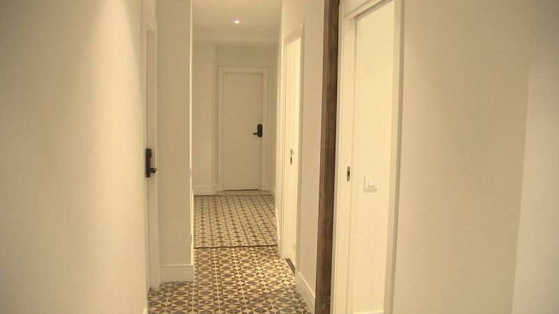 Pisos pensió: una nova fórmula per esquivar el topall del preu del lloguer