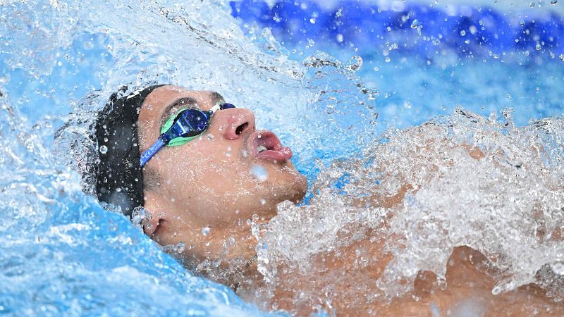 El relevo español se despide de Doha como el quinto mejor del mundo en 4x100 estilos