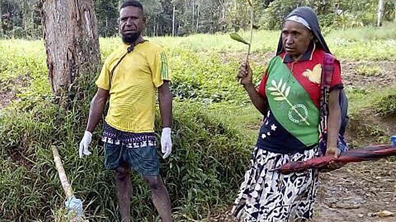 Al menos 64 muertos en combates tribales en Papúa Nueva Guinea