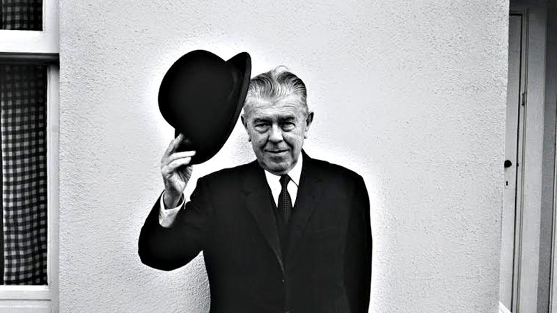 Magritte, el constructor de fantasías surrealistas