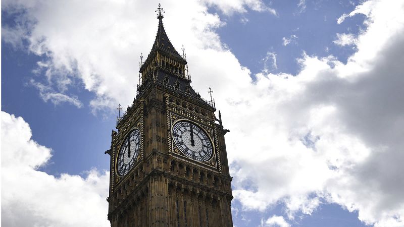El Big Ben quedará 'silenciado' durante cuatro años por trabajos de restauración