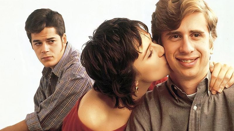 'Los peores años de nuestra vida': Jorge Sanz, Ariadna Gil y Gabino Diego en algo más que un trío