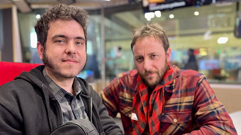 Javier Macipe: “'La estrella azul' habla todos los genios que no llegaron a tener reconocimiento”