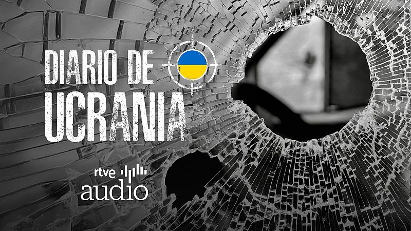 El podcast 'Diario de Ucrania' cumple dos años y estrena una edición especial de cinco capítulos