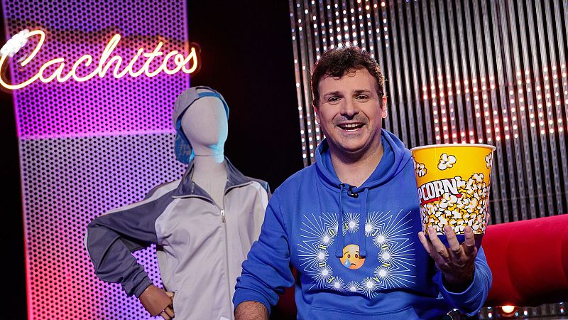 Eurovisión, de nuevo a examen en 'Cachitos'