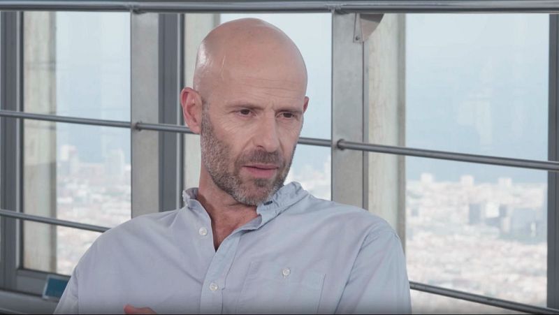 Eduard Farelo, pare de Bad Gyal: "A casa té un espai on pot ser ella mateixa"