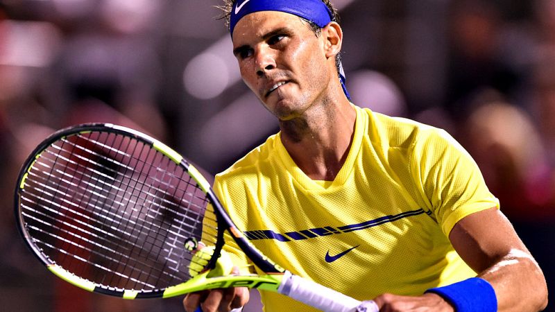 Rafa Nadal será el próximo número uno tras la renuncia de Federer a Cincinnati