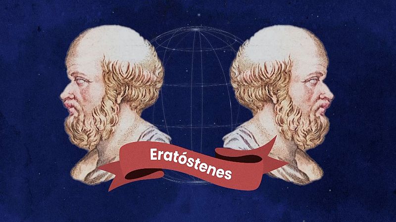 As midi el griego Eratstenes el dimetro de la Tierra en el siglo III a.C.