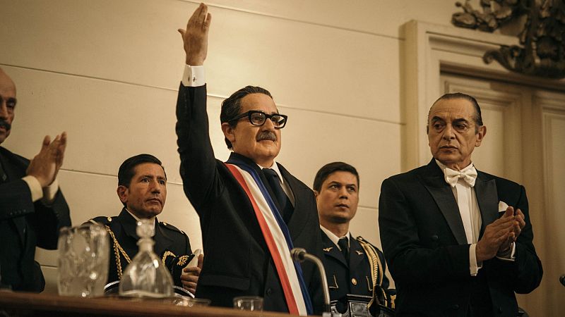 La 2 estrena 'Los mil días de Allende', un retrato del líder chileno y su proyecto político