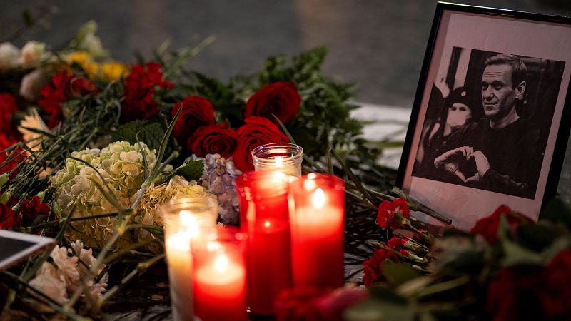 Exteriores convoca al embajador ruso en España para protestar por la muerte de Navalni