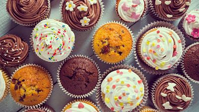 Diferencias entre los muffins, cupcakes y magdalenas