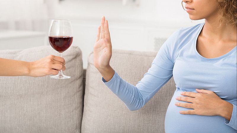La s�ndrome d'alcoholisme fetal. Qu� �s? Quins efectes t�? Quina �s la situaci� a Espanya?