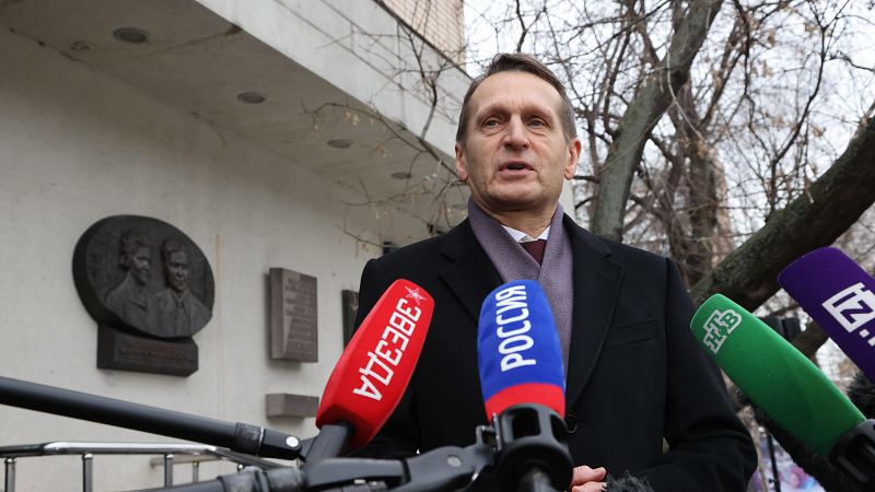 El jefe de espionaje de Rusia califica de "traidor" y "criminal" al piloto desertor ruso asesinado en España