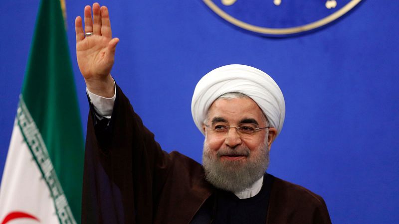 Rohaní amenaza con la retirada de Irán del acuerdo nuclear si hay nuevas sanciones de Estados Unidos