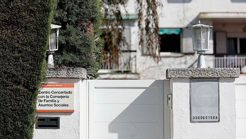 La residencia de ancianos de Madrid donde murieron tres mujeres tenía las salidas de emergencia bloqueadas