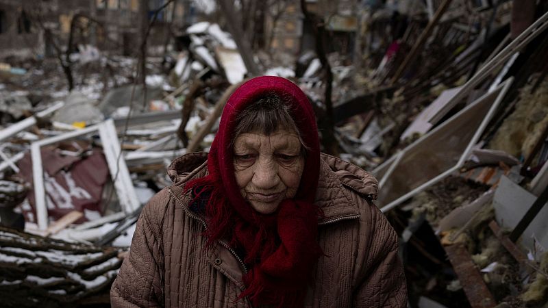 Los ucranianos, dispuestos a ir hasta el final: "Ceder territorio sería un pecado"