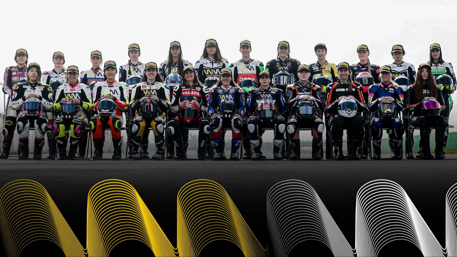 Arranca este fin de semana el Mundial femenino de Superbike, el WorldWCR, con cinco espa�olas