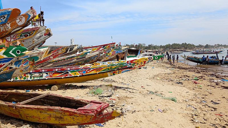 En busca de El Dorado: la ruta en cayuco de Senegal a Canarias