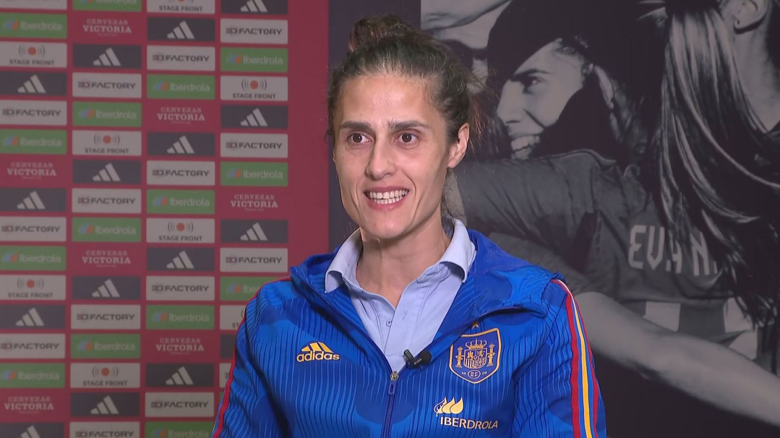 Montse Tomé Alexia Putellas convocada Final 4 Nations League - UEFA Nations League | Ver