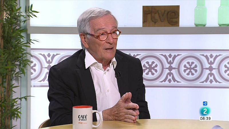 Trias creu que seria un error que no s'aprovés la llei d'amnistia: "Hem de trobar un desllorigador"