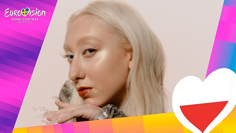 Luna representará a Polonia en Eurovisión 2024 con "The Tower"