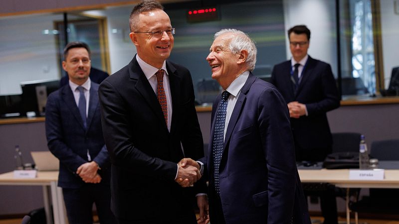 La UE aprueba su decimotercer paquete de sanciones contra Rusia a punto de cumplirse dos años de la invasión